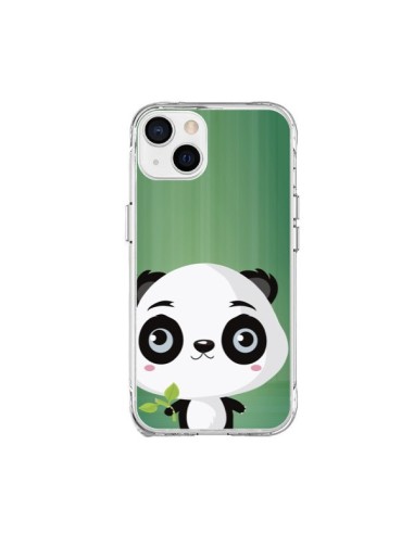 Coque iPhone 15 Plus Panda Mignon - Maria Jose Da Luz