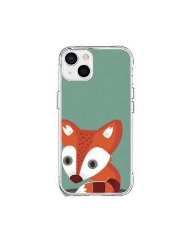 Coque iPhone 15 Plus Renard - Maria Jose Da Luz