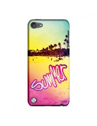 Coque Summer Dream Ete Plage pour iPod Touch 5 - Mary Nesrala