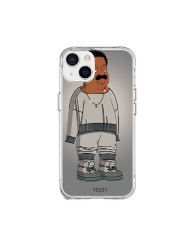 Coque iPhone 15 Plus Cleveland Family Guy Yeezy - Mikadololo
