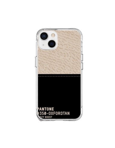 Cover iPhone 15 Plus Pantone Yeezy Pirate Nero - Mikadololo