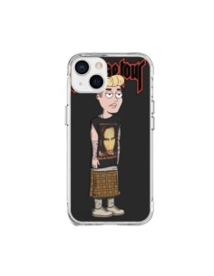 Cover iPhone 15 Plus Bieber Purpose Tour Manson - Mikadololo