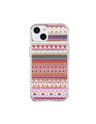 iPhone 15 Plus Case Chenoa Aztec - Monica Martinez