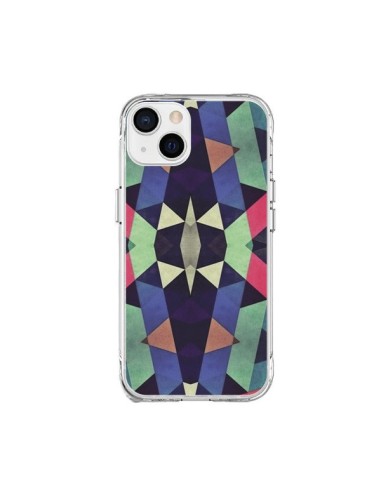 Cover iPhone 15 Plus Azteco Cristals - Maximilian San