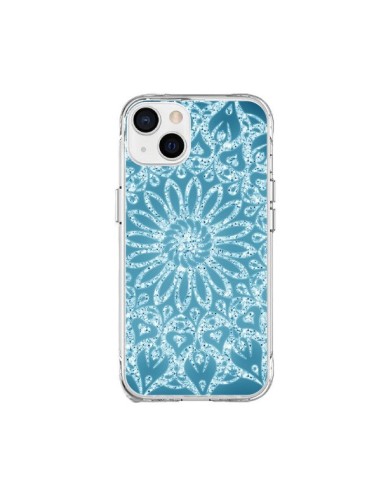 Coque iPhone 15 Plus Zen Mandala Azteque - Maximilian San