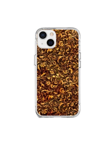 Coque iPhone 15 Plus Belle Epoque Fleur Vintage - Maximilian San