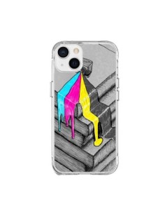 Cover iPhone 15 Plus Fotografia Bleeding Words -...