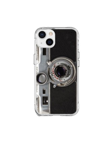 Coque iPhone 15 Plus Appareil Photo Bolsey Vintage - Maximilian San