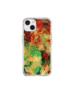 iPhone 15 Plus Case Aztec Geometrico Triangle -...