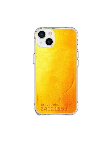 Coque iPhone 15 Plus Steve Jobs - Maximilian San