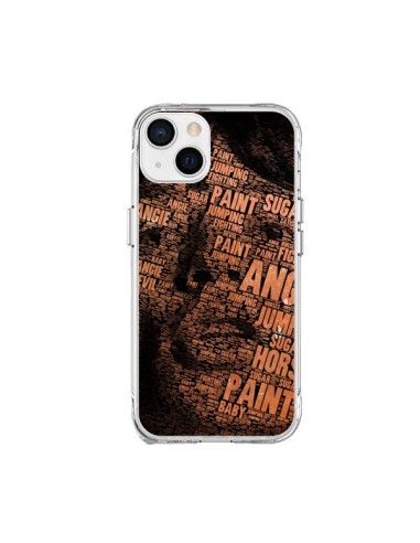 Coque iPhone 15 Plus Mick Jagger - Maximilian San