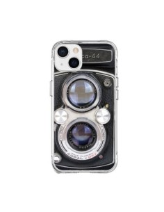 iPhone 15 Plus Case Vintage Camera Yashica 44 Photography...
