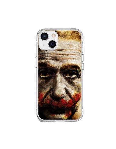 Coque iPhone 15 Plus The Joker Comics BD - Maximilian San