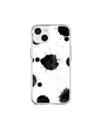 Coque iPhone 15 Plus Asteroids Polka Dot - Maximilian San