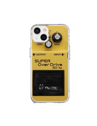 Coque iPhone 15 Plus Super OverDrive Radio Son - Maximilian San