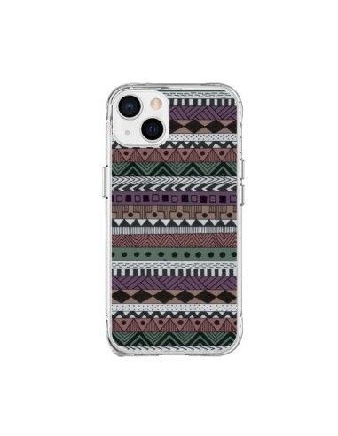 Coque iPhone 15 Plus Azteque Pattern - Borg