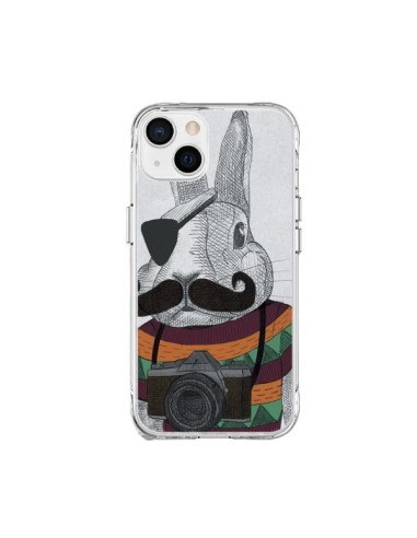 Coque iPhone 15 Plus Wabbit le Lapin - Borg