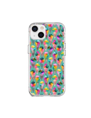 Cover iPhone 15 Plus Gelato Carino- Ninola Design