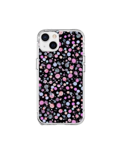 Coque iPhone 15 Plus Palms Kids Garden - Ninola Design