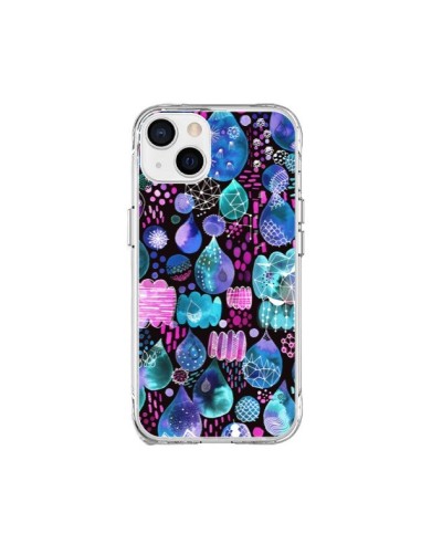 iPhone 15 Plus Case Pianeti Costellazioni - Ninola Design