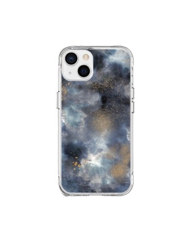 iPhone 15 Plus Case Relaxing Tropical Dots Scuro - Ninola Design