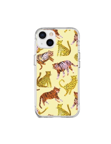 Cover iPhone 15 Plus Sweet Animali Deserto - Ninola Design