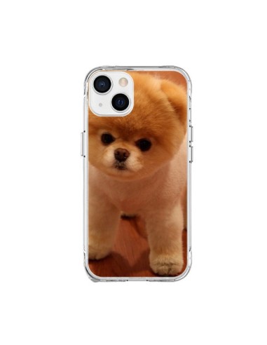 Coque iPhone 15 Plus Boo Le Chien - Nico