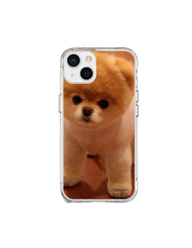 iPhone 15 Plus Case Boo the Dog - Nico