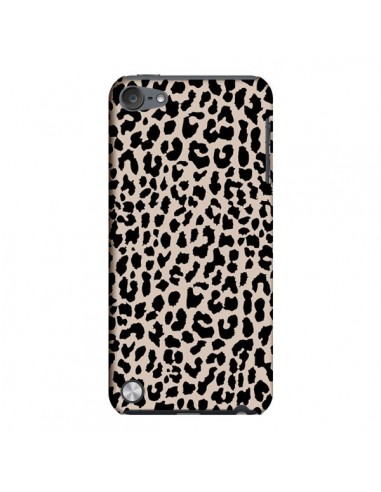 Coque Leopard Marron pour iPod Touch 5 - Mary Nesrala