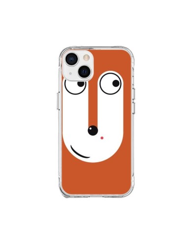 Cover iPhone 15 Plus La Volpe - Nico