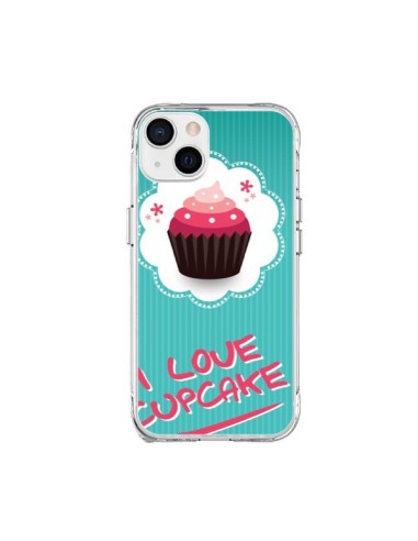 Coque iPhone 15 Plus Love Cupcake - Nico