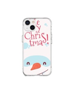 iPhone 15 Plus Case Snowman Merry Christmas Christmas - Nico