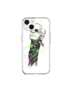 Coque iPhone 15 Plus Karl Lagerfeld Fashion Mode Designer...