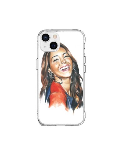 Coque iPhone 15 Plus Nabilla - Percy