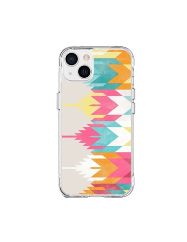 Coque iPhone 15 Plus Azteque Aztec Tribal Pura Vida - Pura Vida