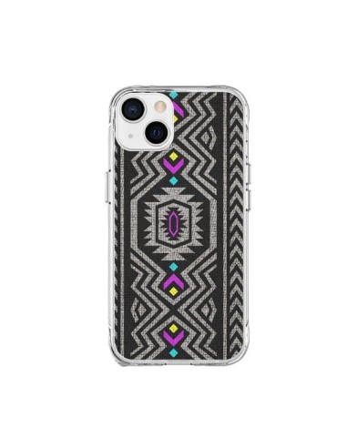 Coque iPhone 15 Plus Tribalist Tribal Azteque - Pura Vida