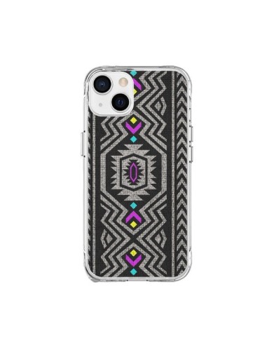 Cover iPhone 15 Plus Tribalist Tribale Azteco - Pura Vida