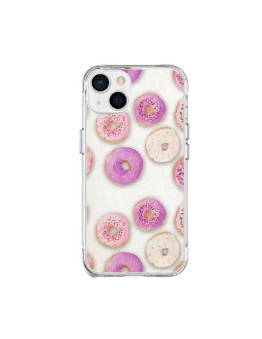 Coque iPhone 15 Plus Donuts Sucre Sweet Candy - Pura Vida