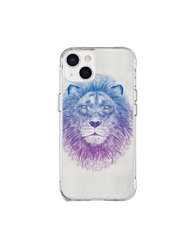 iPhone 15 Plus Case Lion - Rachel Caldwell