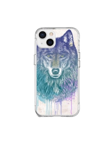 iPhone 15 Plus Case Wolf - Rachel Caldwell