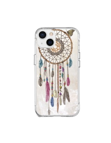 Coque iPhone 15 Plus Attrape-rêves Lakota - Rachel Caldwell
