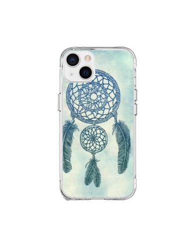 Coque iPhone 15 Plus Attrape-rêves double - Rachel Caldwell