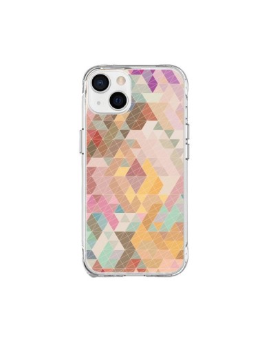 iPhone 15 Plus Case Aztec Pattern Triangle - Rachel Caldwell