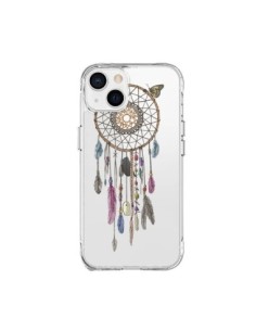 iPhone 15 Plus Case Dreamcatcher Lakota Clear - Rachel...