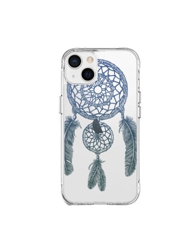 Coque iPhone 15 Plus Attrape-rêves Double Transparente - Rachel Caldwell