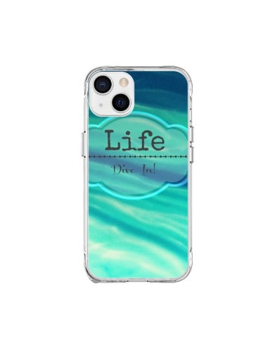 Coque iPhone 15 Plus Life - R Delean