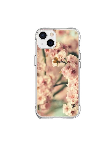 Coque iPhone 15 Plus Fleurs Summer - R Delean