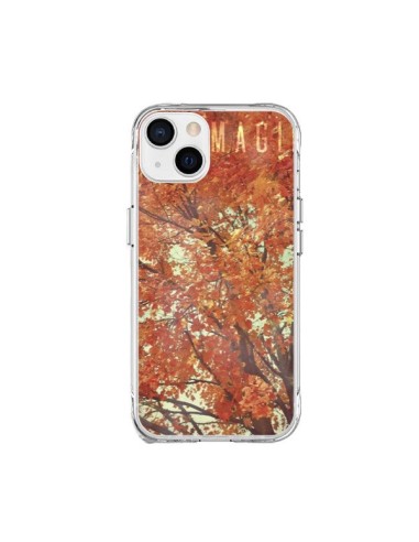 Coque iPhone 15 Plus Imagine Paysage Arbres - R Delean