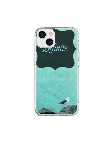 iPhone 15 Plus Case Infinite Birds - R Delean