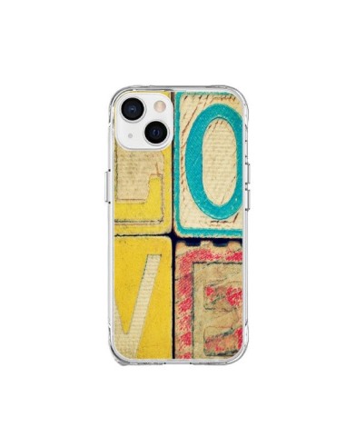 iPhone 15 Plus Case Love Amour - R Delean